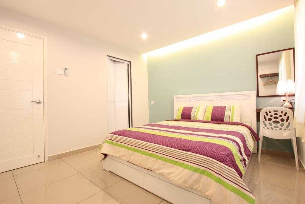 Lovage Stay Melaka Habitación foto