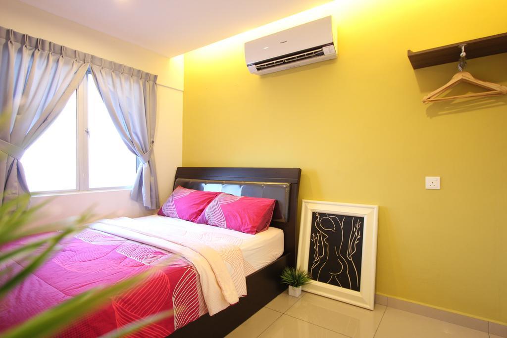 Lovage Stay Melaka Habitación foto